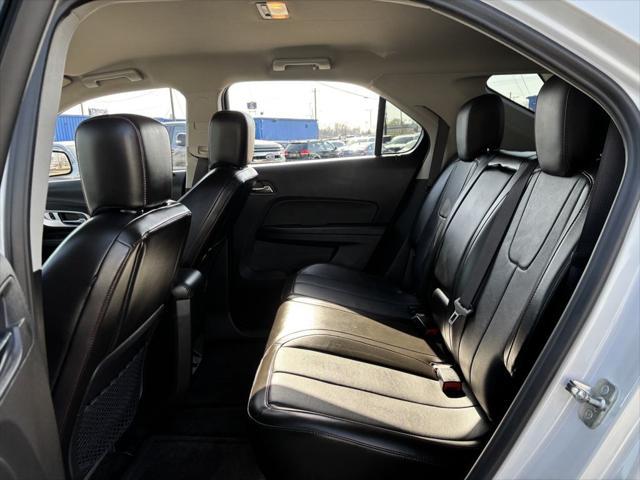 used 2016 Chevrolet Equinox car, priced at $12,991
