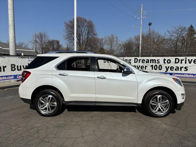 used 2016 Chevrolet Equinox car, priced at $12,991