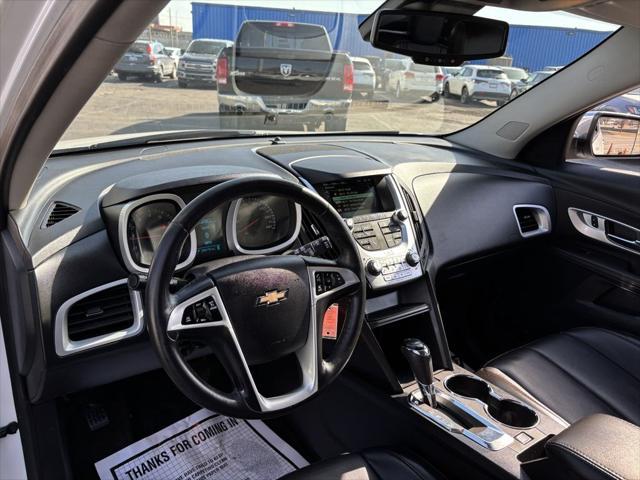 used 2016 Chevrolet Equinox car, priced at $12,991