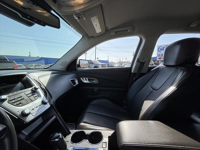 used 2016 Chevrolet Equinox car, priced at $12,991