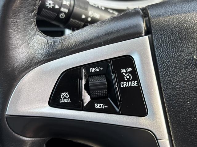 used 2016 Chevrolet Equinox car, priced at $12,991