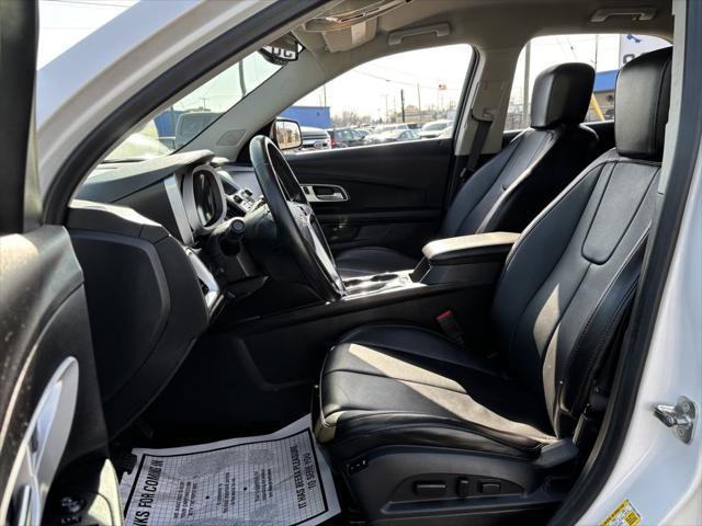 used 2016 Chevrolet Equinox car, priced at $12,991