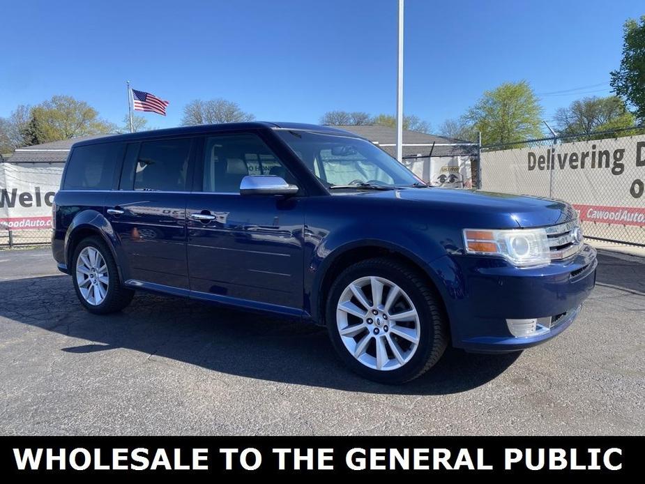 used 2012 Ford Flex car, priced at $6,989