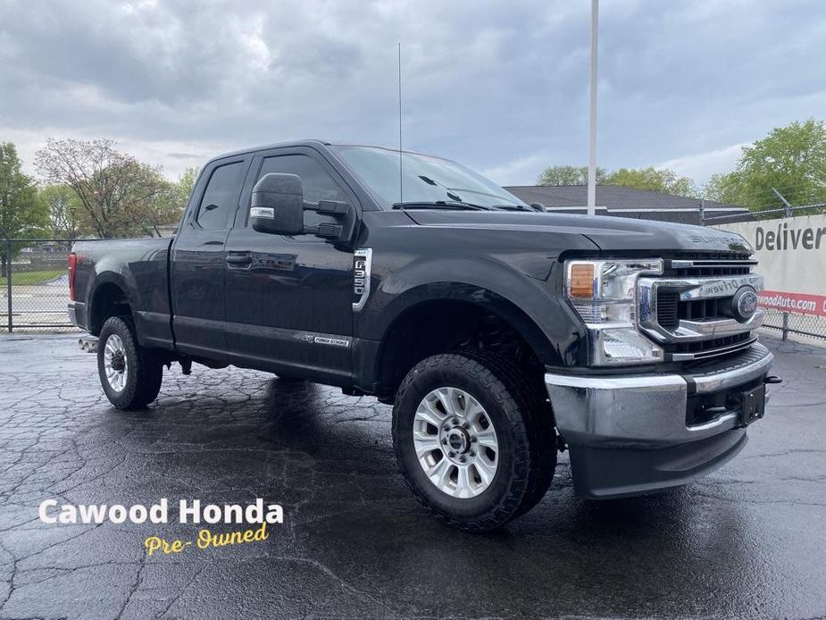 used 2020 Ford F-350 car, priced at $51,529