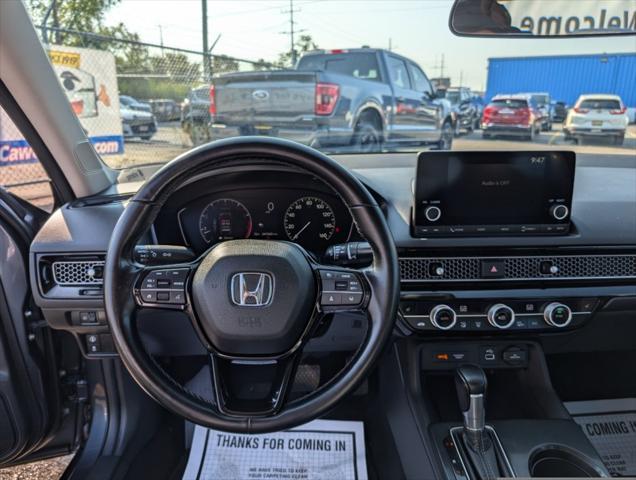 used 2022 Honda Civic car, priced at $22,669