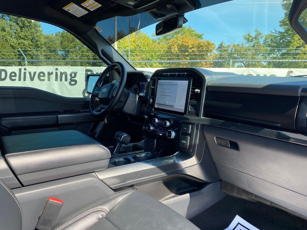 used 2023 Ford F-150 car, priced at $42,982