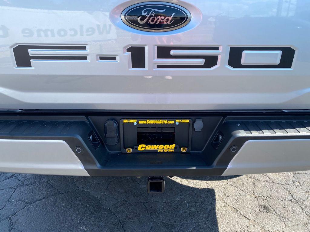 used 2023 Ford F-150 car, priced at $42,982