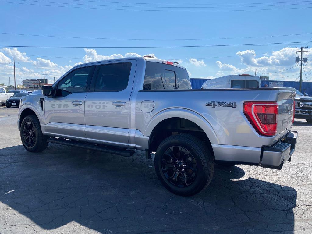 used 2023 Ford F-150 car, priced at $42,982