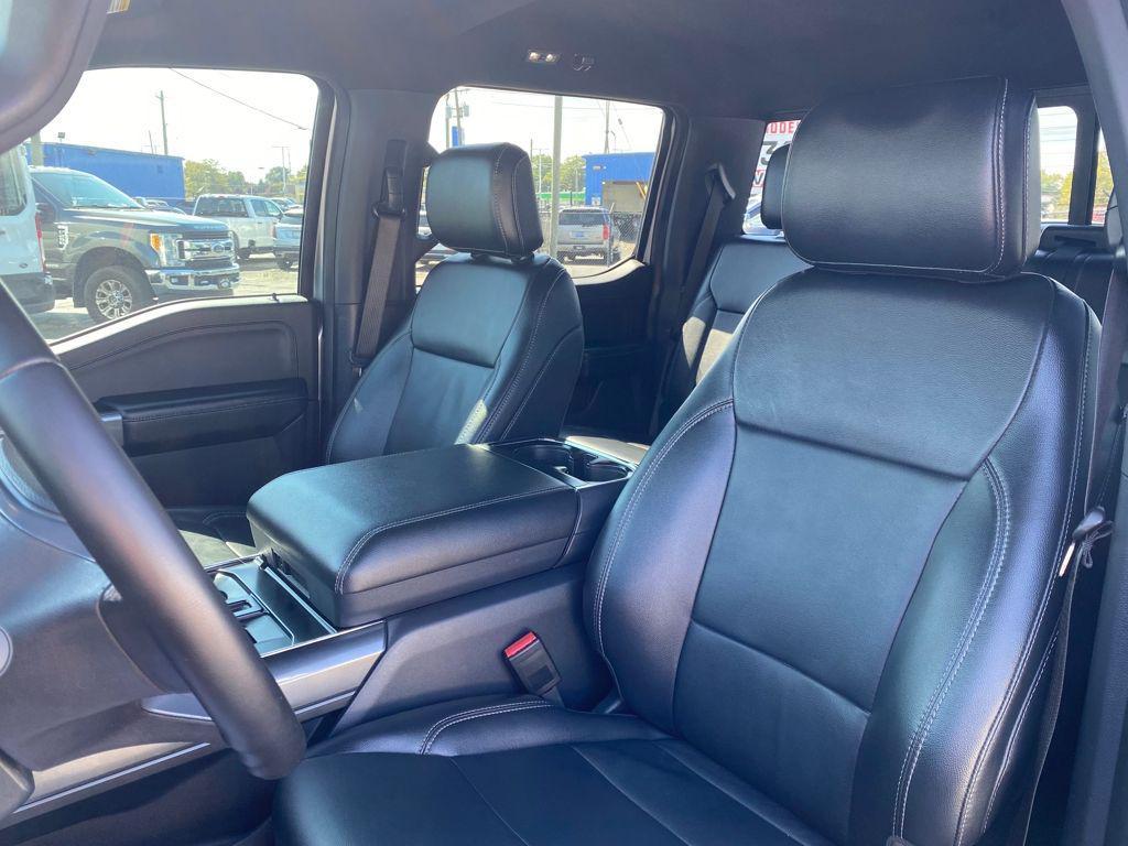 used 2023 Ford F-150 car, priced at $42,982