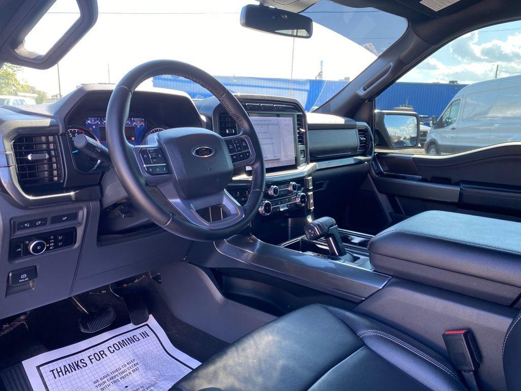 used 2023 Ford F-150 car, priced at $42,982
