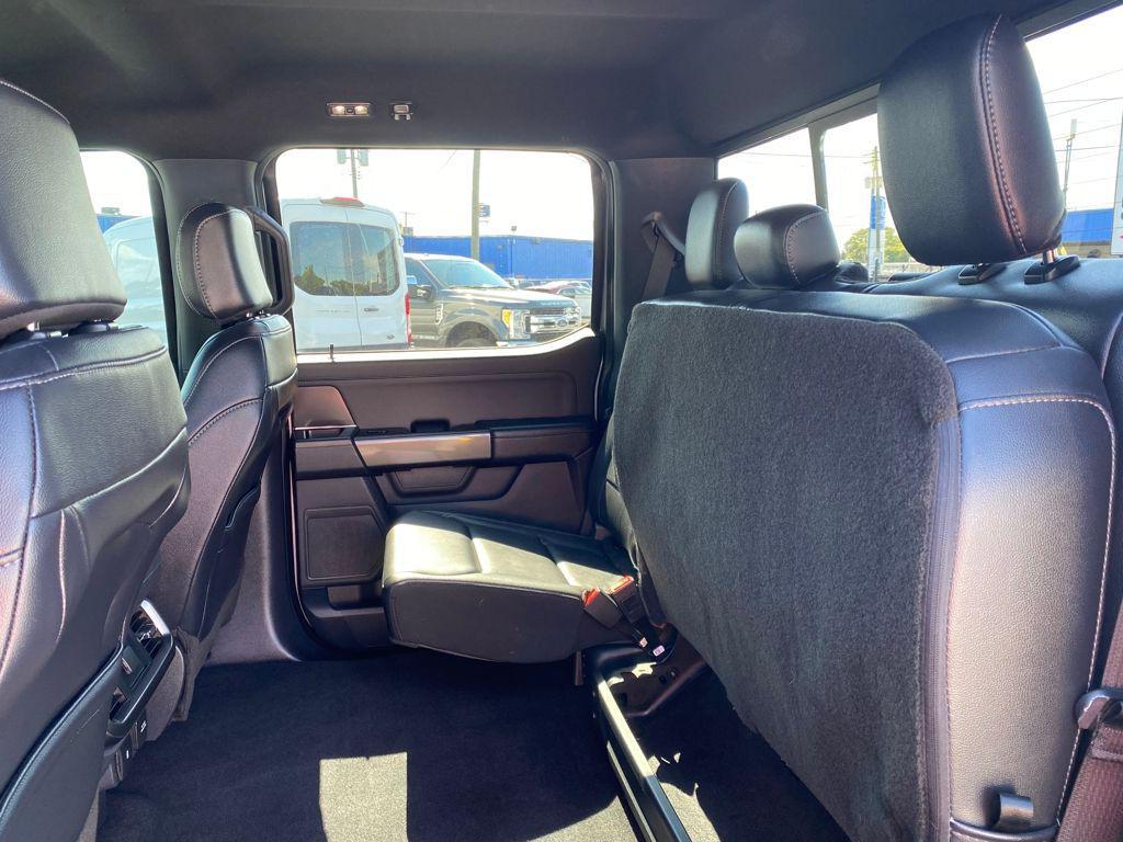 used 2023 Ford F-150 car, priced at $42,982