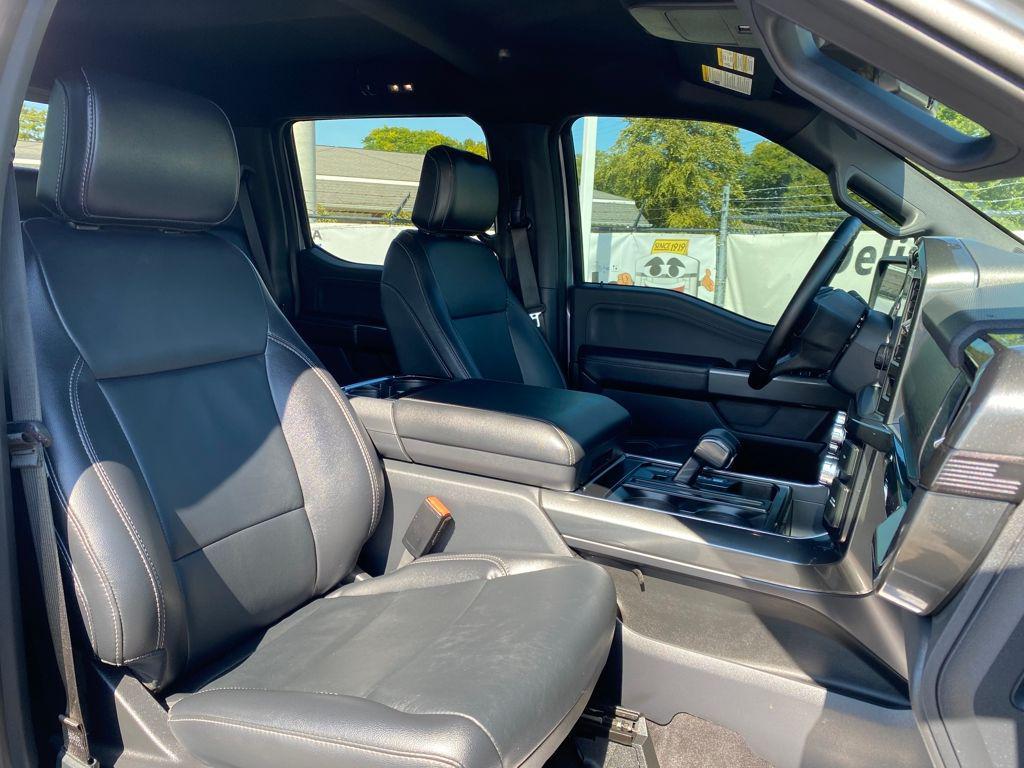 used 2023 Ford F-150 car, priced at $42,982