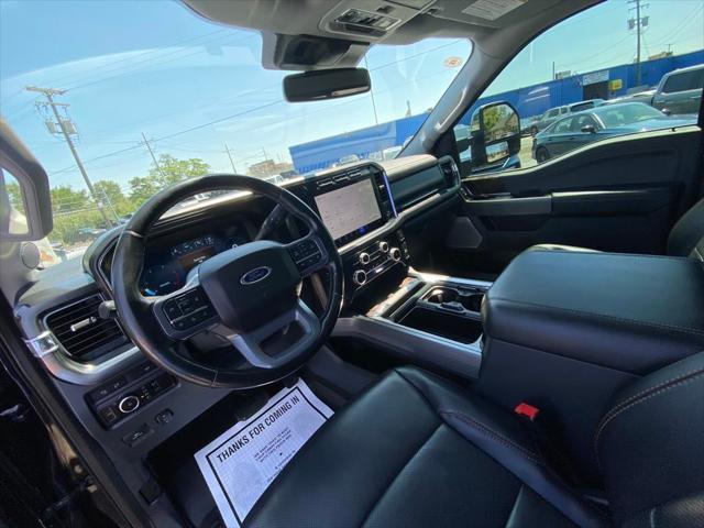 used 2023 Ford F-350 car, priced at $69,986