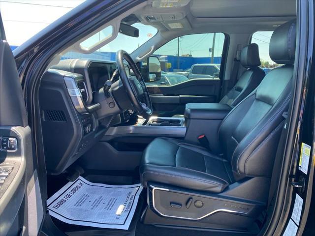used 2023 Ford F-350 car, priced at $69,986