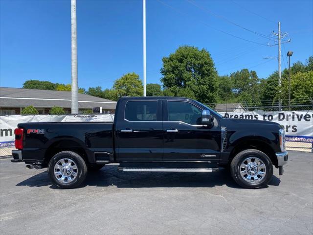used 2023 Ford F-350 car, priced at $69,986