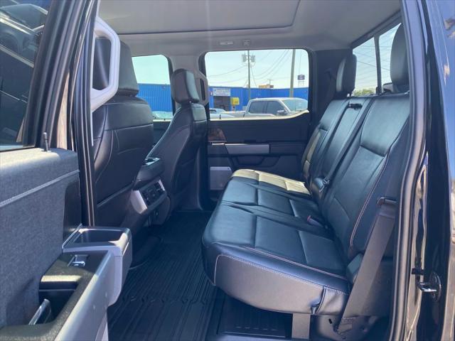 used 2023 Ford F-350 car, priced at $69,986