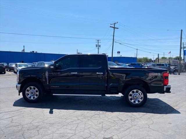 used 2023 Ford F-350 car, priced at $69,986