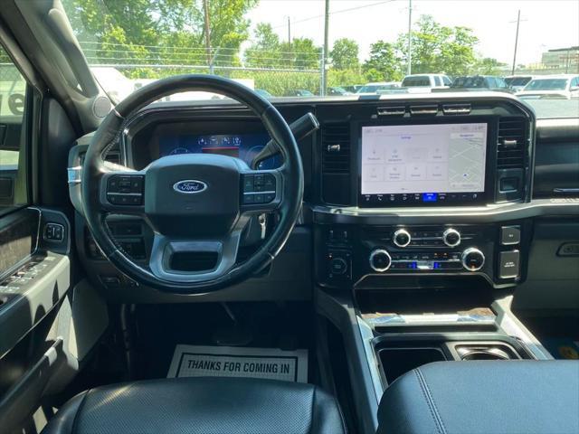 used 2023 Ford F-350 car, priced at $69,986