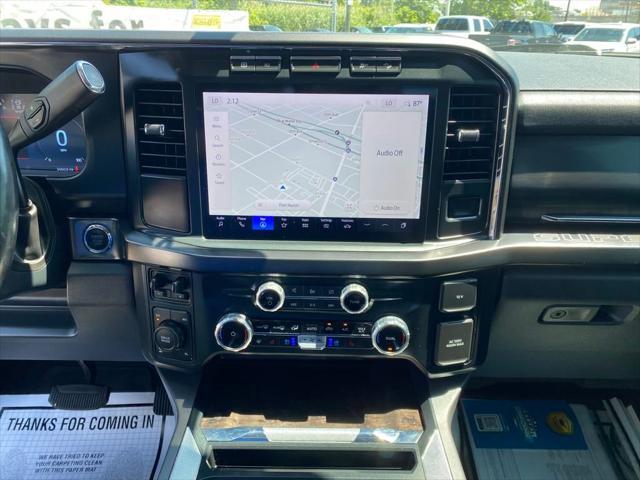 used 2023 Ford F-350 car, priced at $69,986