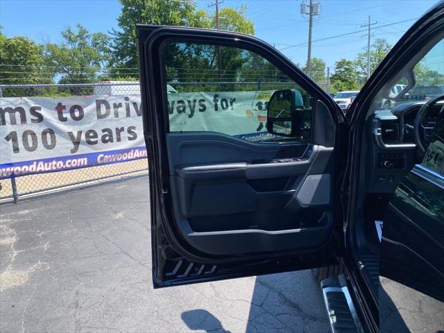 used 2023 Ford F-350 car, priced at $69,986