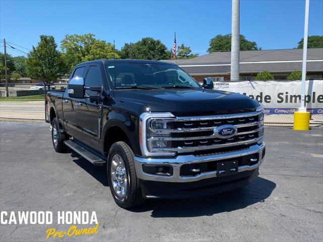 used 2023 Ford F-350 car, priced at $69,986