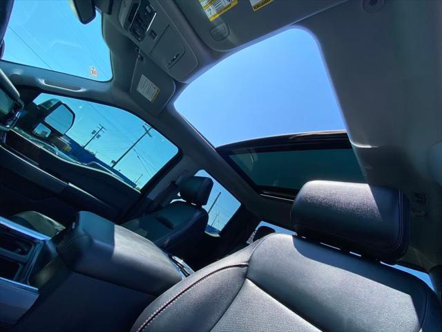 used 2023 Ford F-350 car, priced at $69,986