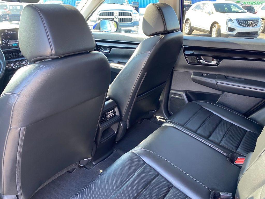 used 2023 Honda CR-V car, priced at $32,989