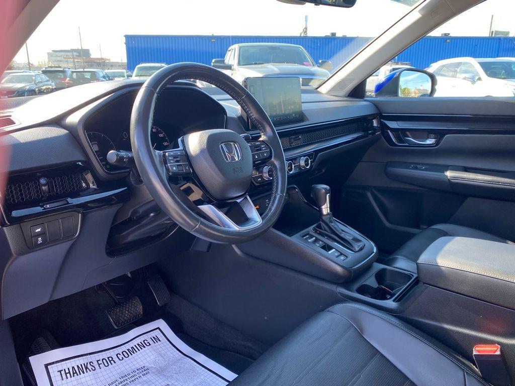 used 2023 Honda CR-V car, priced at $32,989