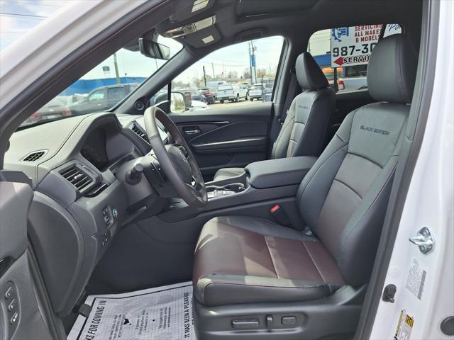 new 2025 Honda Ridgeline car, priced at $47,655