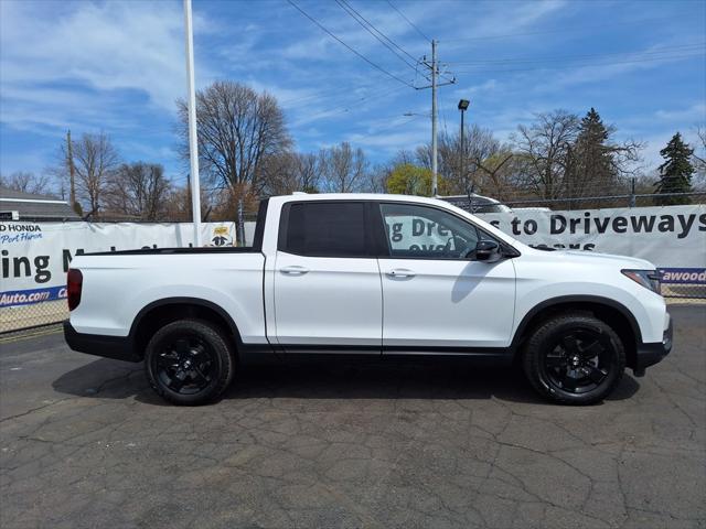 new 2025 Honda Ridgeline car, priced at $47,655