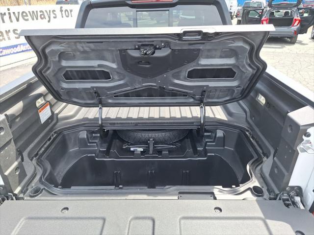 new 2025 Honda Ridgeline car, priced at $47,655