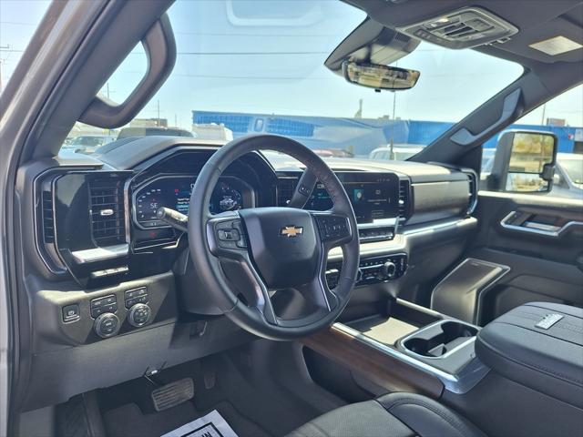used 2025 Chevrolet Silverado 3500 car, priced at $79,990