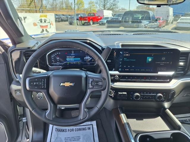 used 2025 Chevrolet Silverado 3500 car, priced at $79,990
