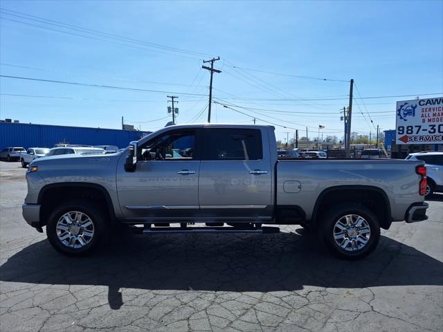 used 2025 Chevrolet Silverado 3500 car, priced at $79,990