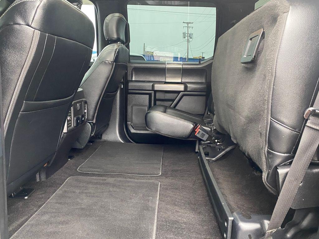 used 2018 Ford F-150 car, priced at $21,989