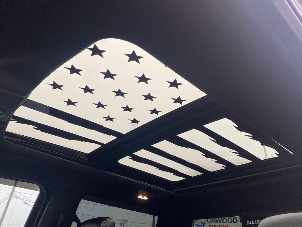 used 2018 Ford F-150 car, priced at $21,989