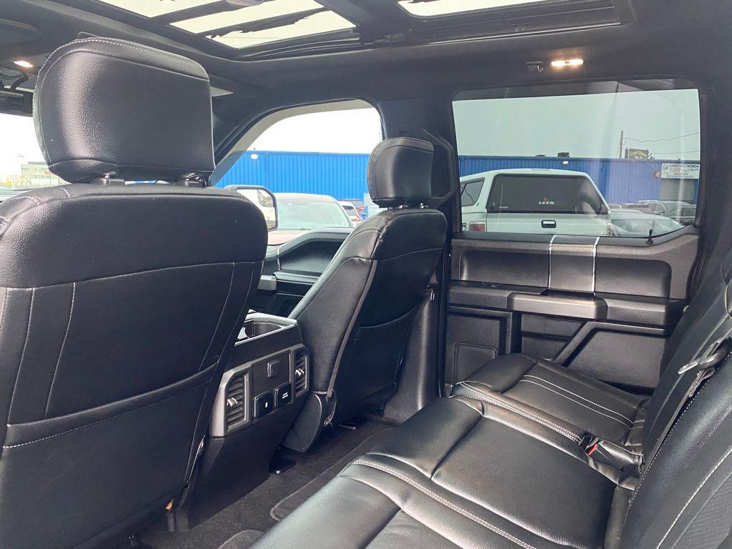 used 2018 Ford F-150 car, priced at $21,989