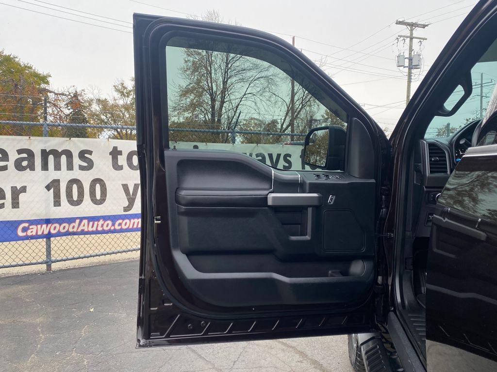 used 2018 Ford F-150 car, priced at $21,989