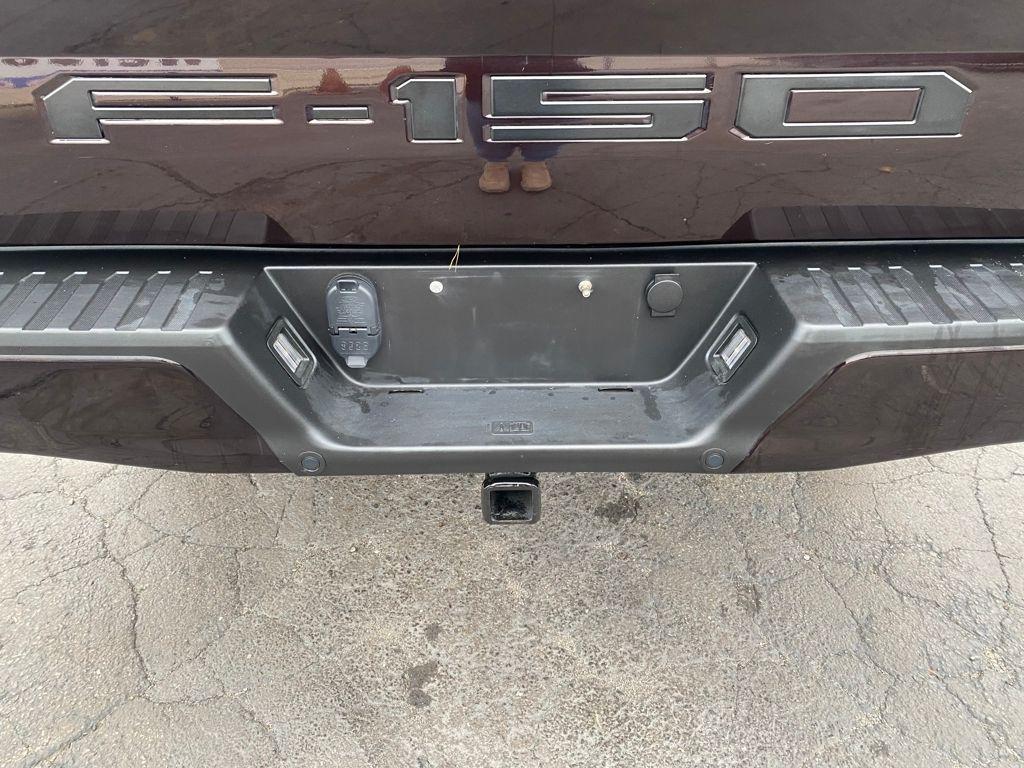 used 2018 Ford F-150 car, priced at $21,989