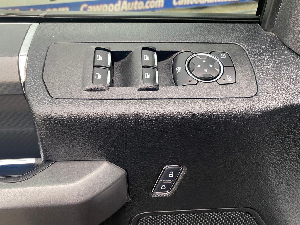 used 2018 Ford F-150 car, priced at $21,989