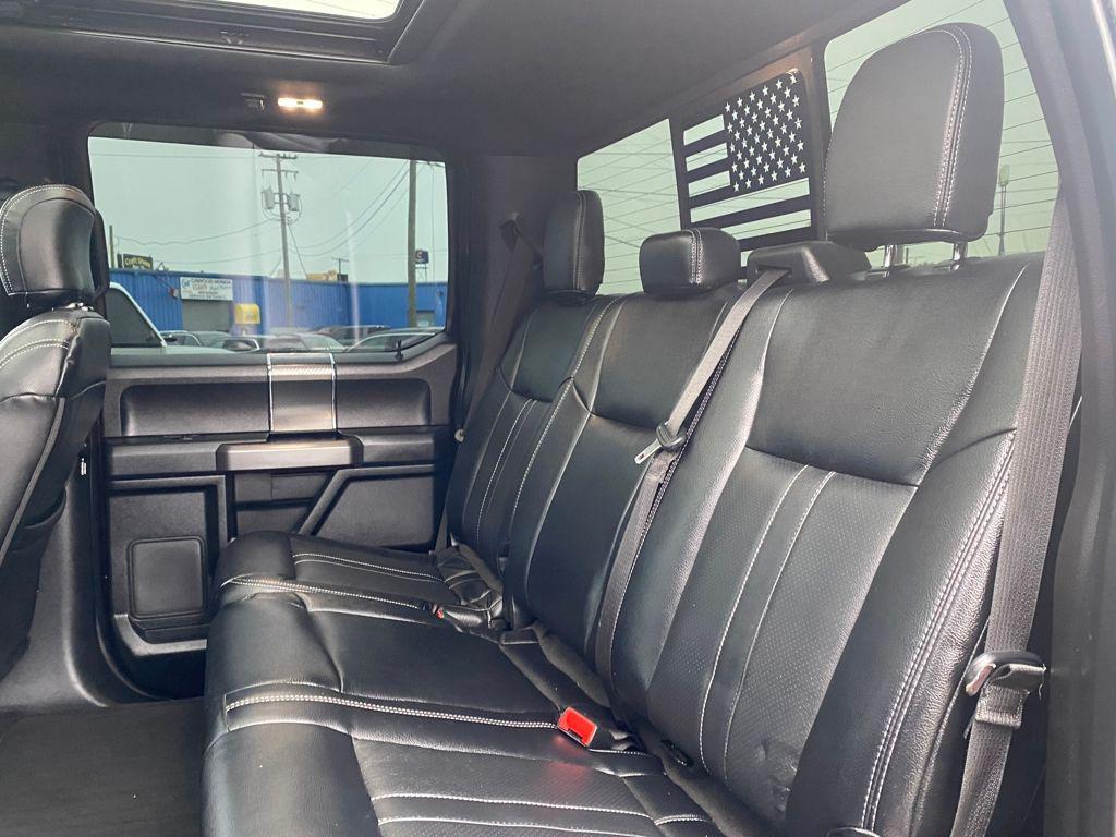 used 2018 Ford F-150 car, priced at $21,989