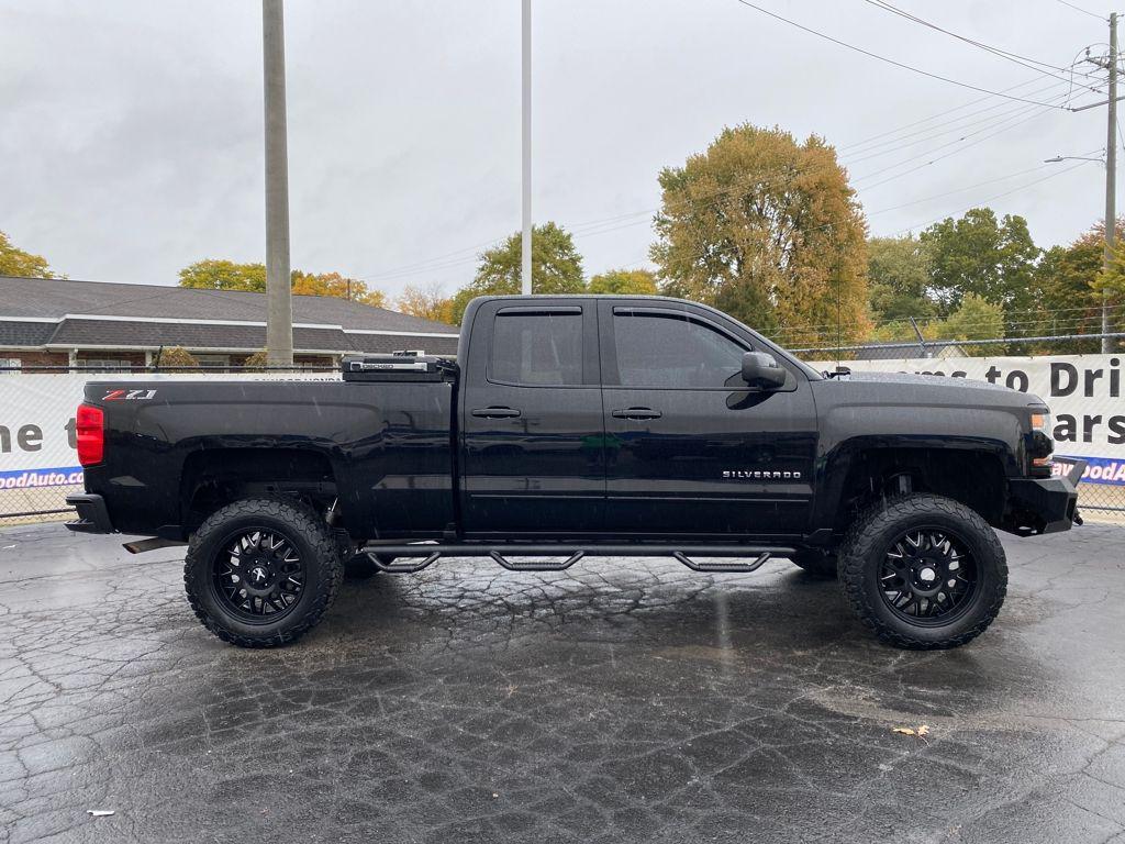 used 2019 Chevrolet Silverado 1500 car, priced at $25,406