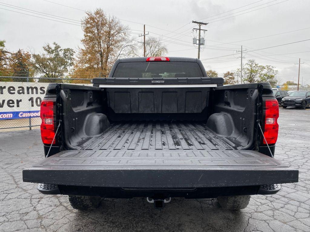 used 2019 Chevrolet Silverado 1500 car, priced at $25,406
