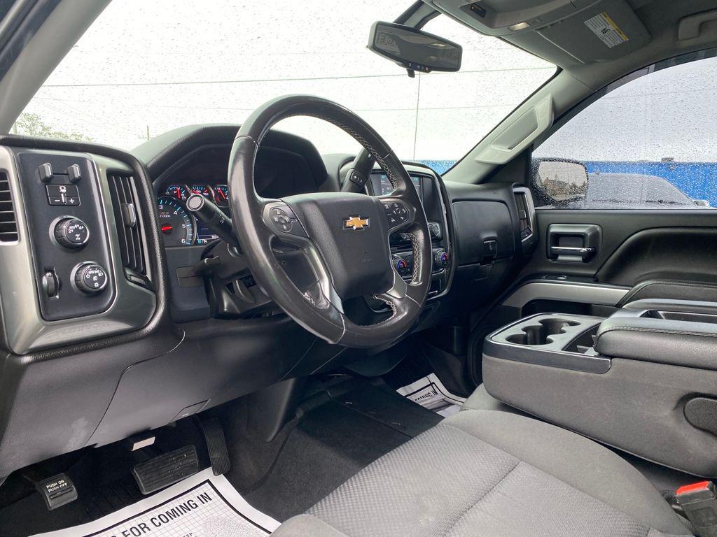 used 2019 Chevrolet Silverado 1500 car, priced at $25,406