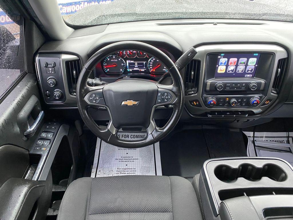 used 2019 Chevrolet Silverado 1500 car, priced at $25,406