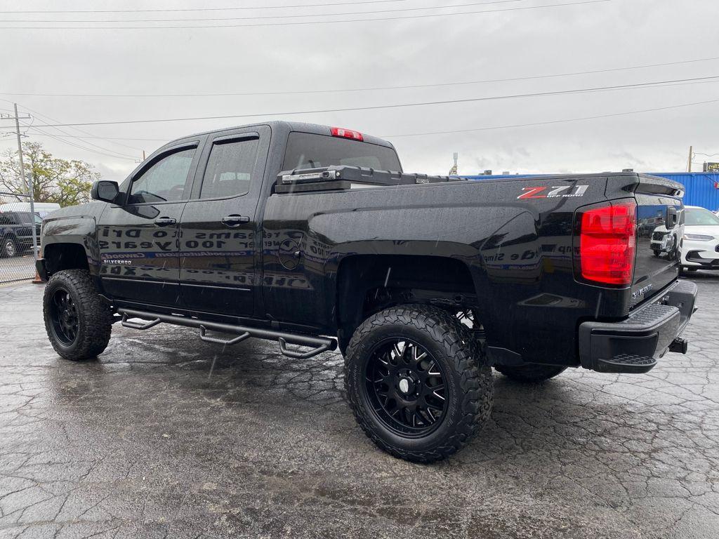 used 2019 Chevrolet Silverado 1500 car, priced at $25,406