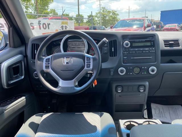 used 2007 Honda Ridgeline car, priced at $10,472