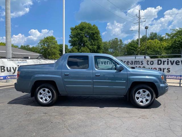 used 2007 Honda Ridgeline car, priced at $10,472
