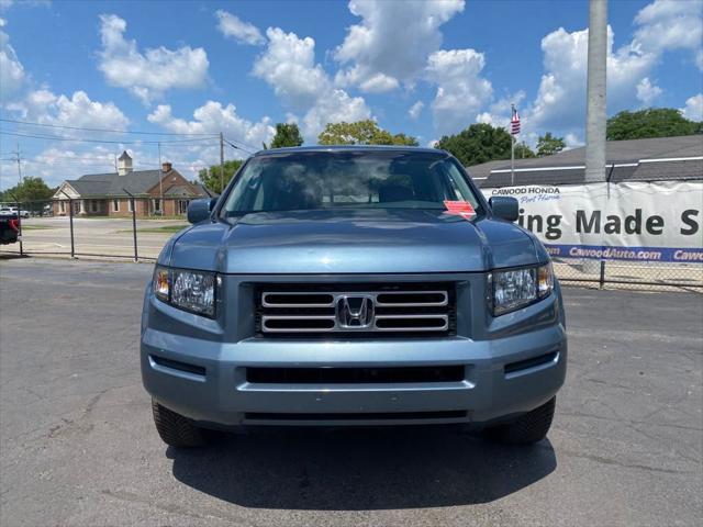 used 2007 Honda Ridgeline car, priced at $10,472