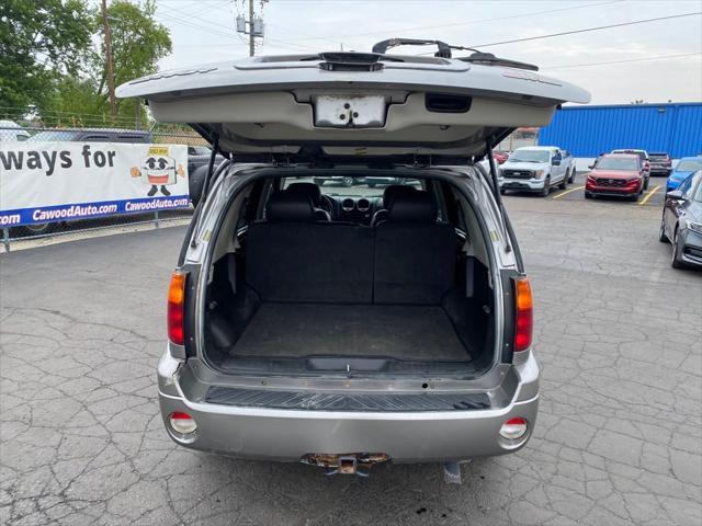 used 2005 GMC Envoy car, priced at $5,989